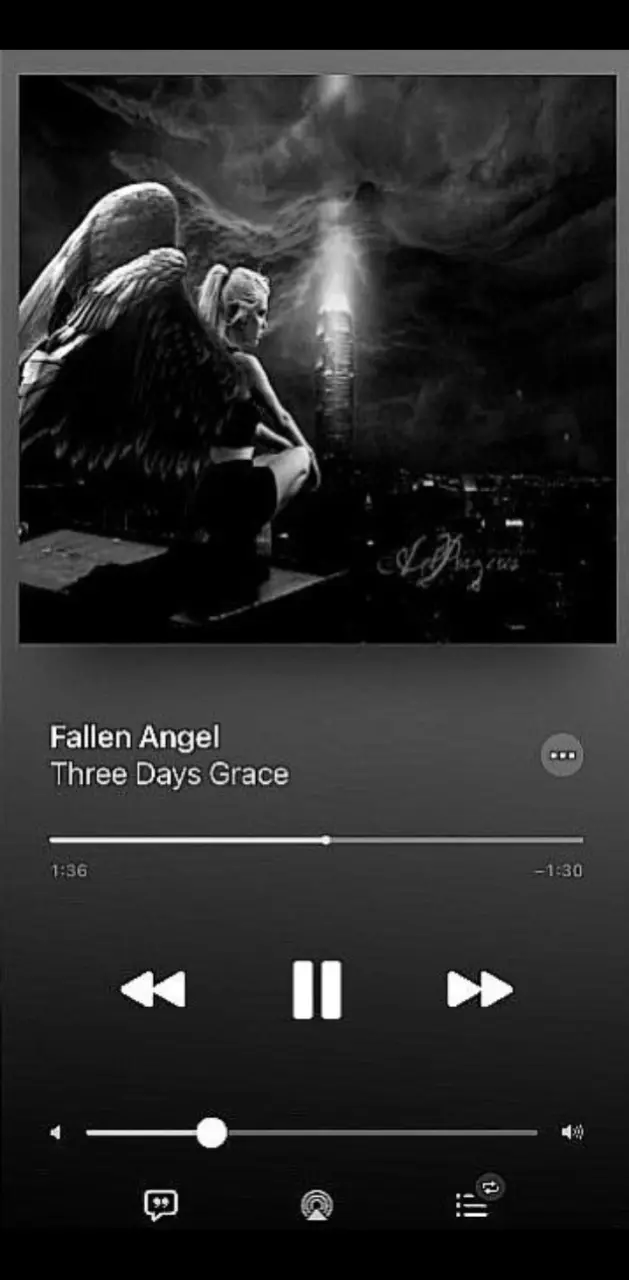 Fallen Angel 