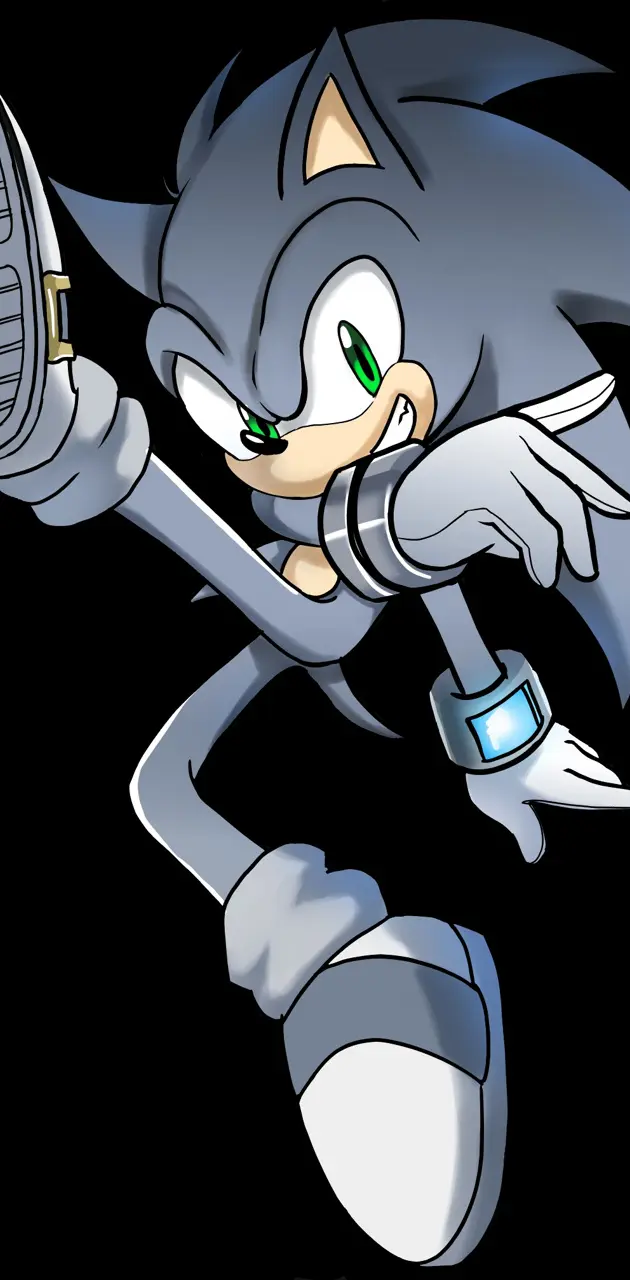 Hyper Sonic wallpaper by BlueBlurrBihh - Download on ZEDGE™