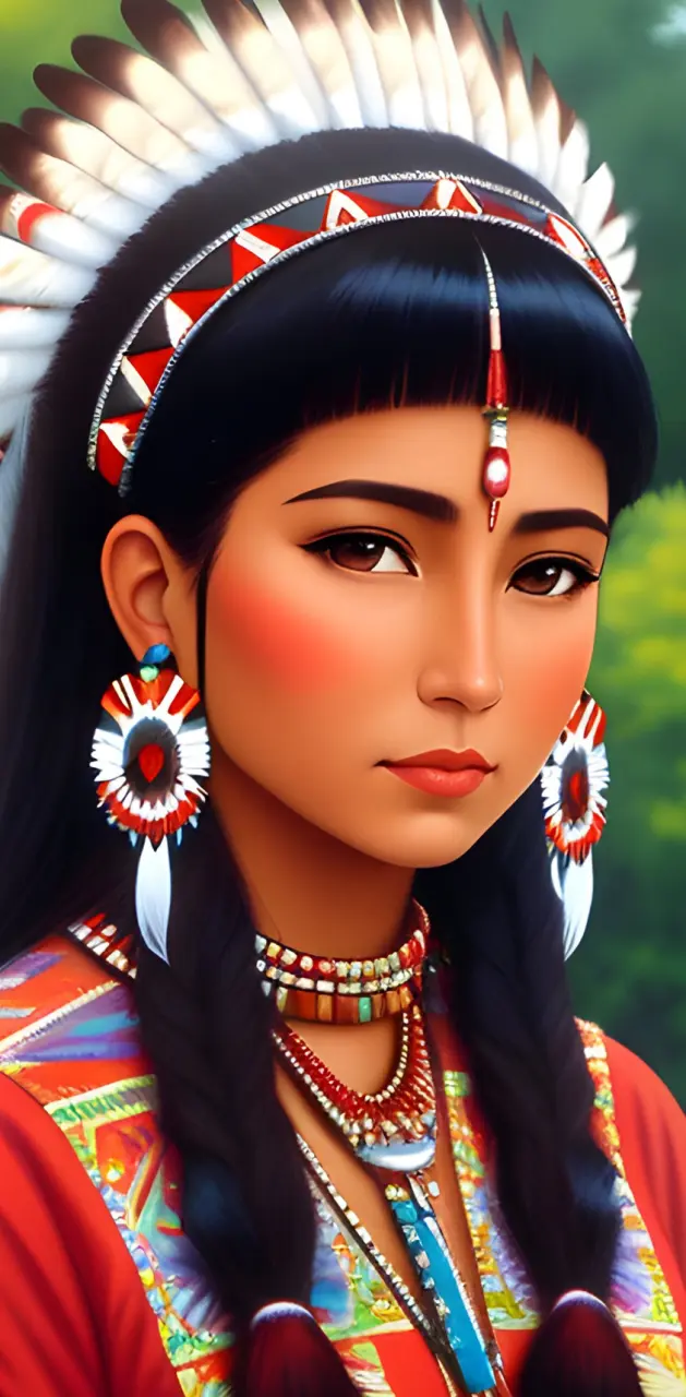 Native Princess 