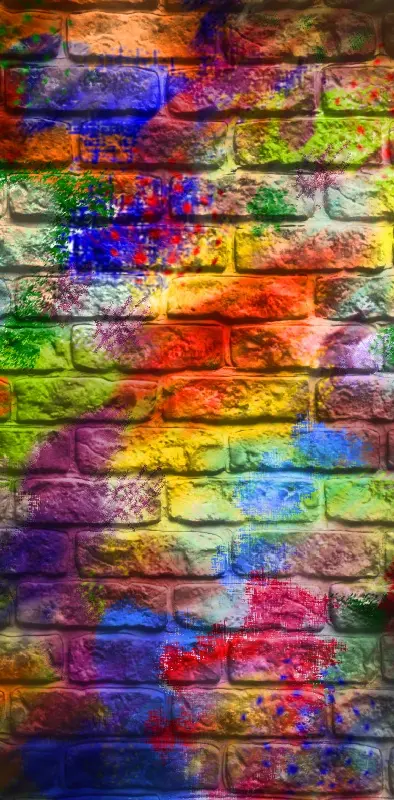 Colorful Wall