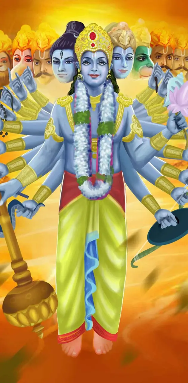 Hindu Sri Krishna 