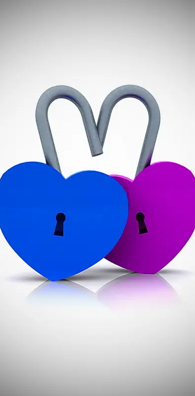 Heart Locks