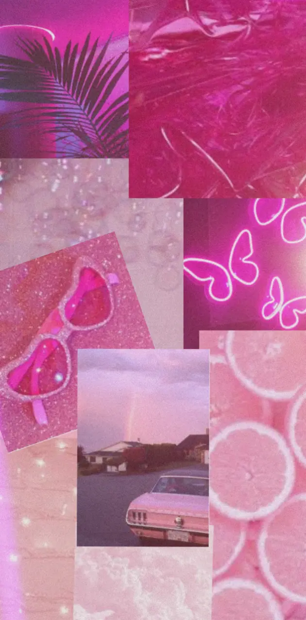 Pink Aesthetic 
