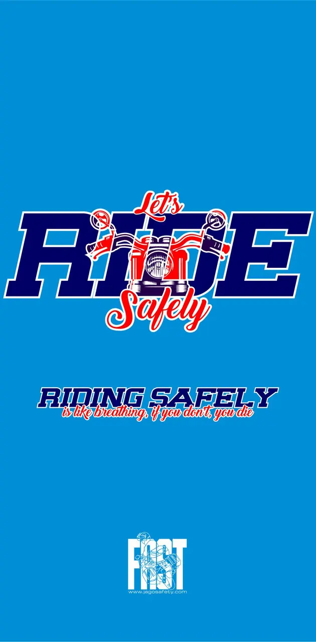 RIDE safely