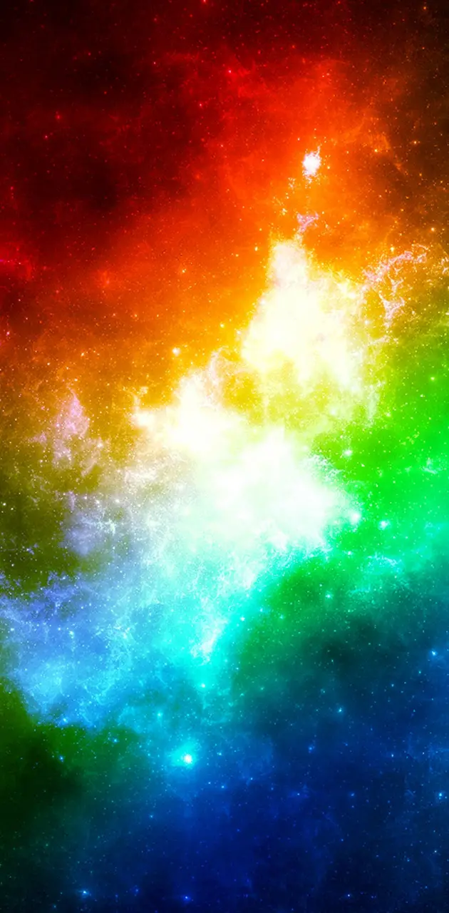 Colorfull Space