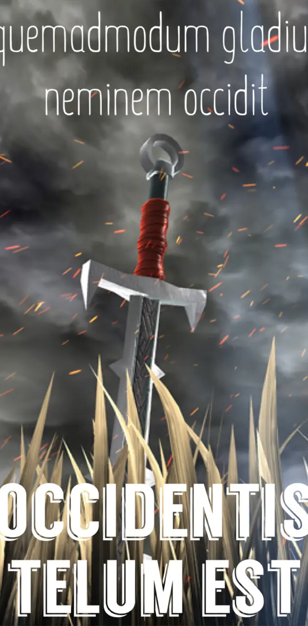 sword not a killer