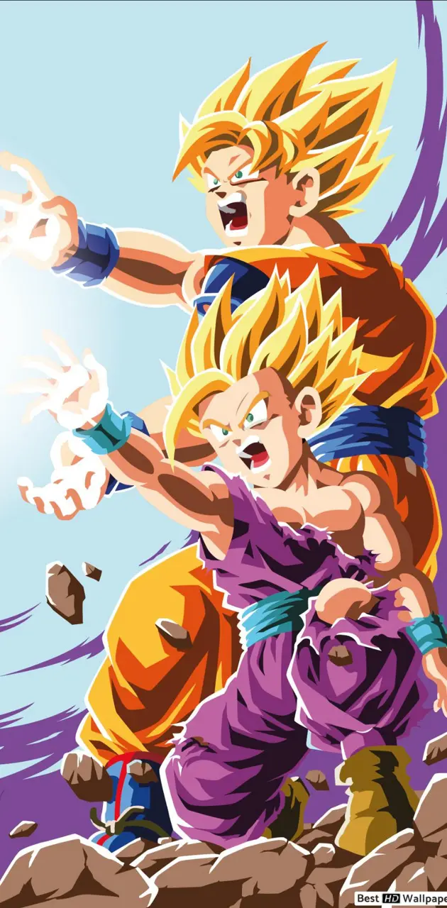 Gohan Dragon Ball Super: Super Hero Wallpaper Download