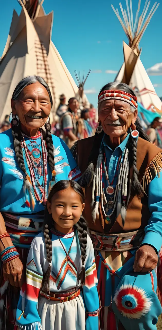 North American Natives