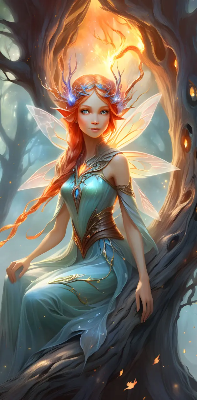 fire fairy