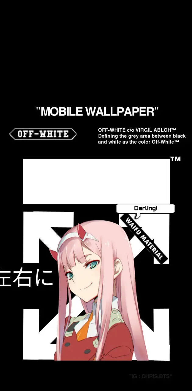 Off-White wallpaper : r/MobileWallpaper