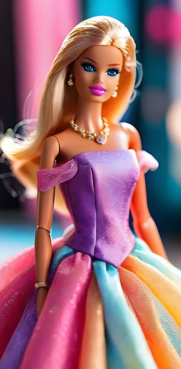 Barbie Dall