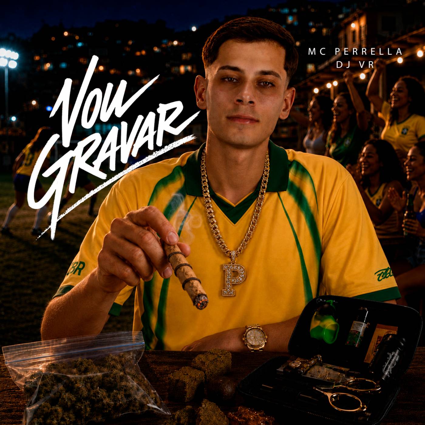 VOU GRAVAR
