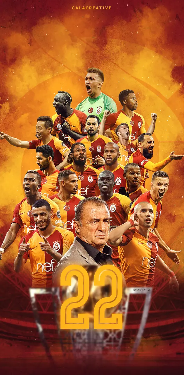 Galatasaray 22