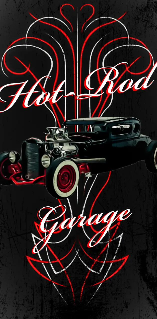 Hot-Rod Garage