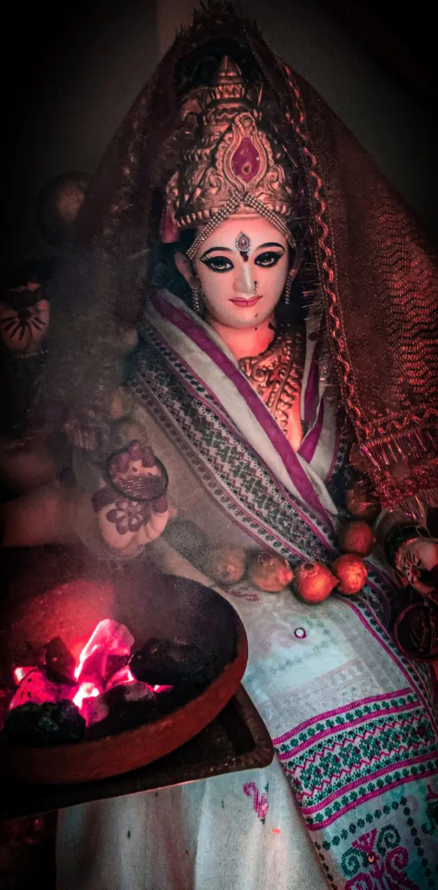 Durga devi 