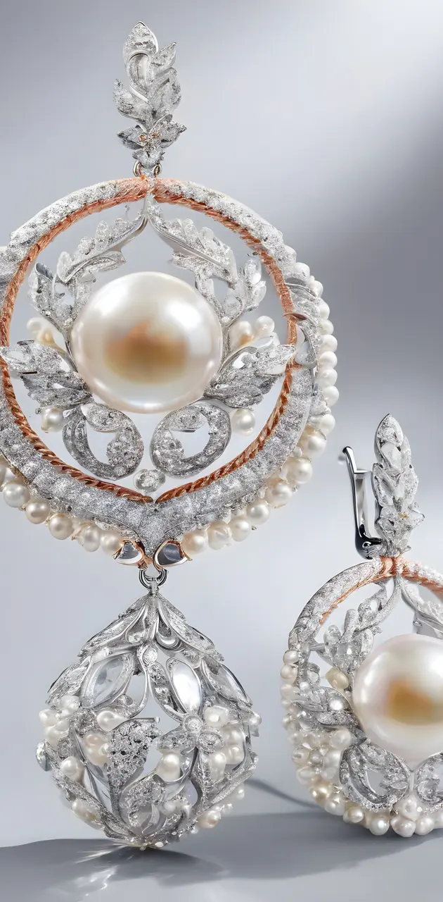 Bijoux perle