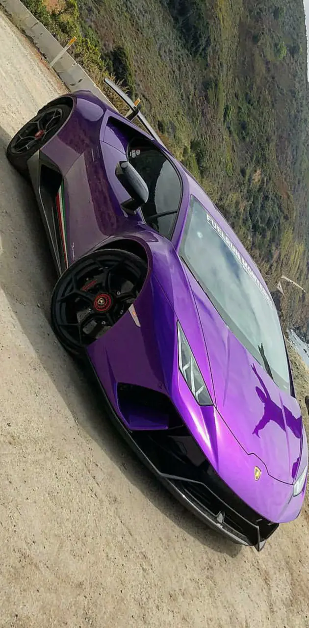 Purple BEAST