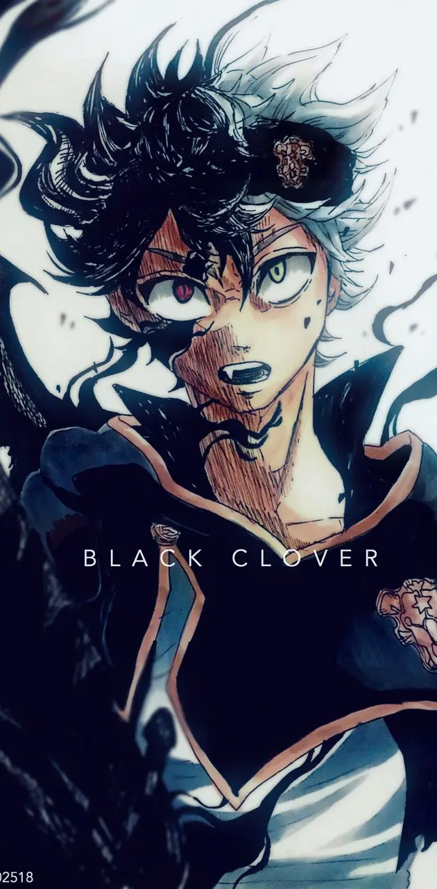 Download Black Clover Wallpaper