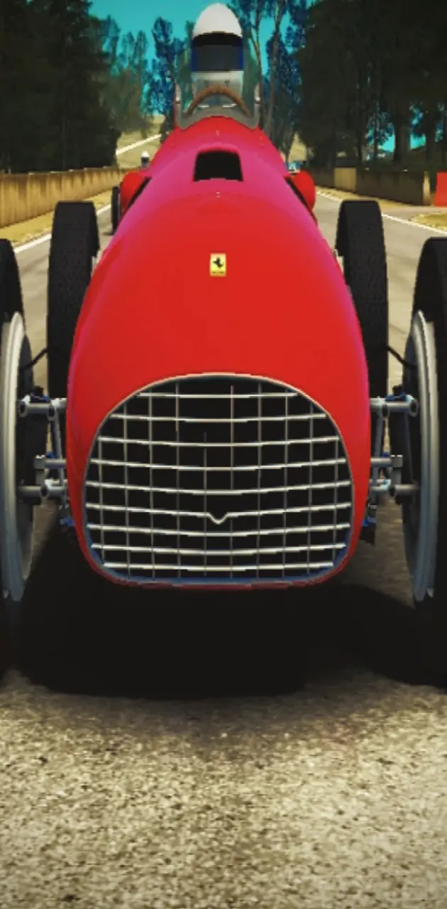 375 Ferrari 