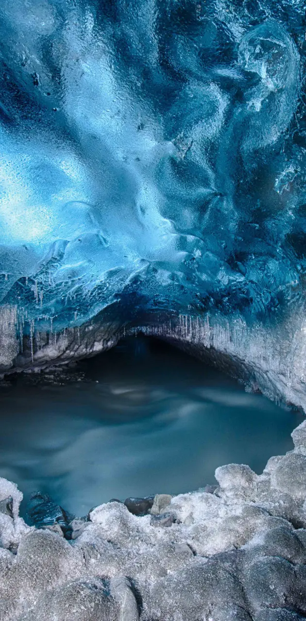 Iceberg Cave