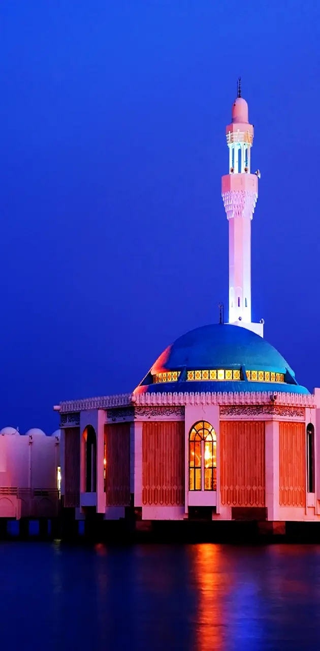 Hd Beautiful Mosque
