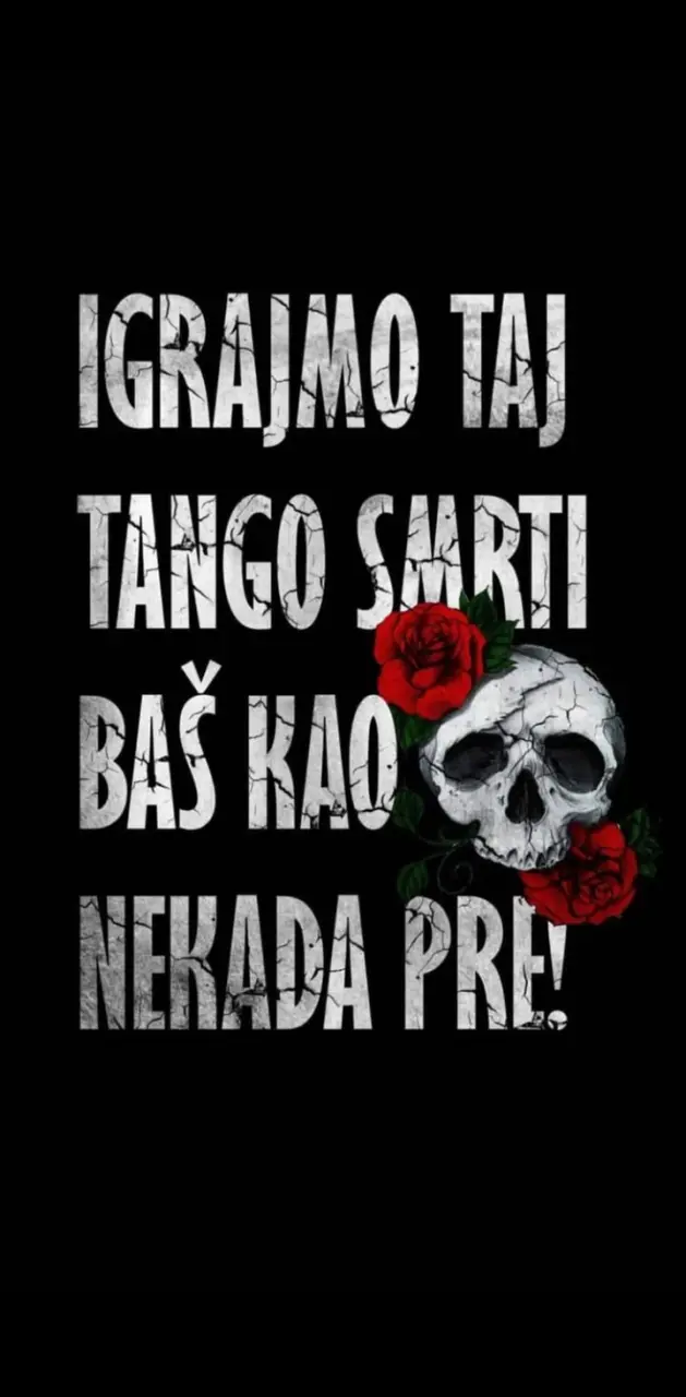 Tango smrti