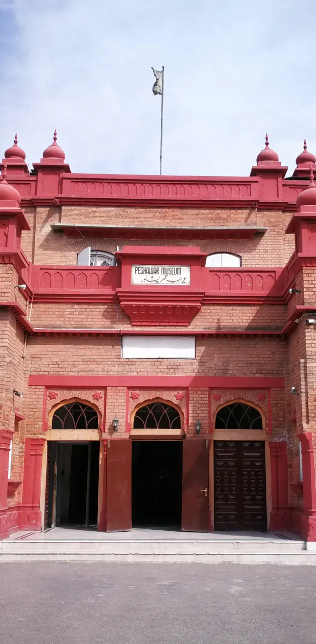 Peshawar museum 