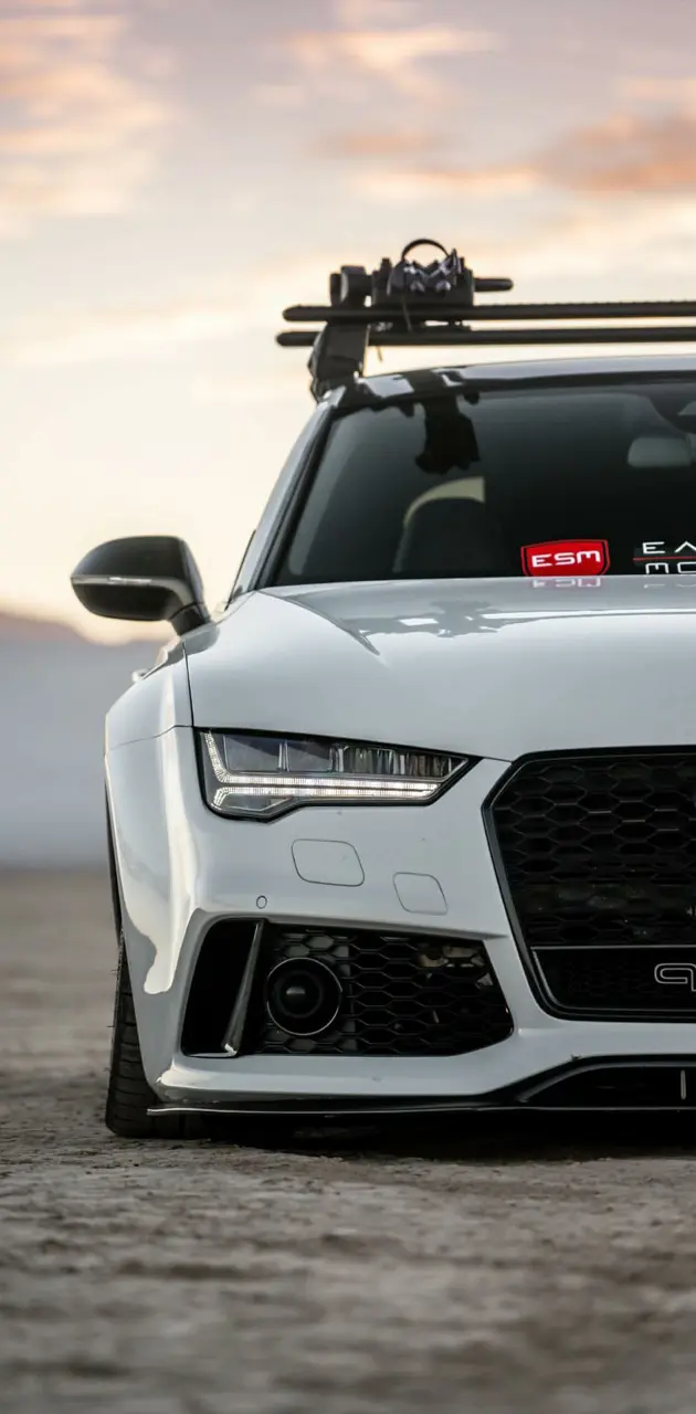 Audi face off