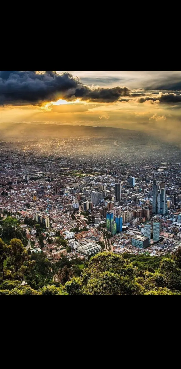Bogota colombia
