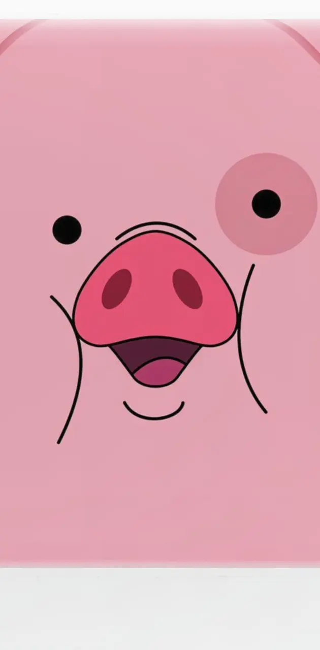Waddles The Pig