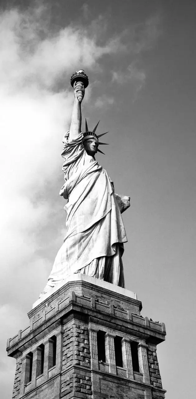 Liberty statue 