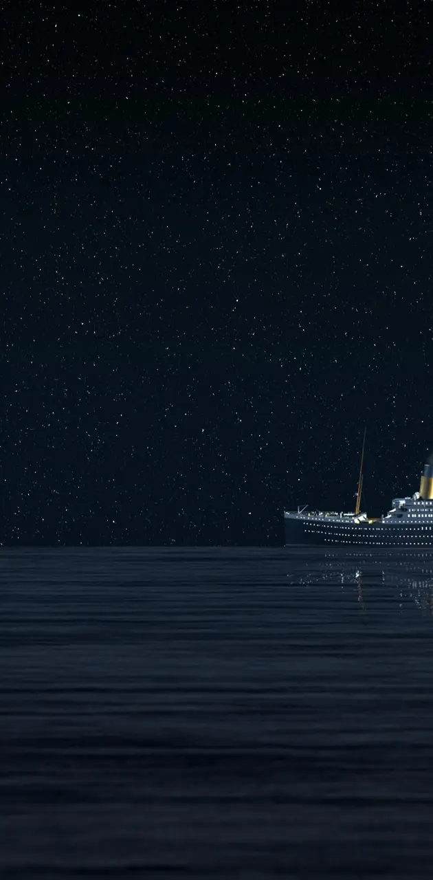 Titanicnightshiphist