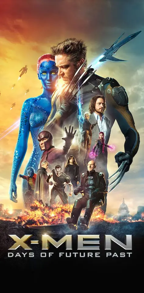 X-Men 2014