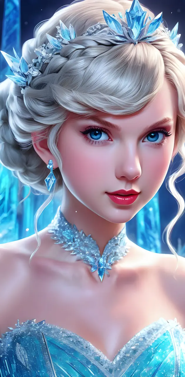 Swiftie Elsa