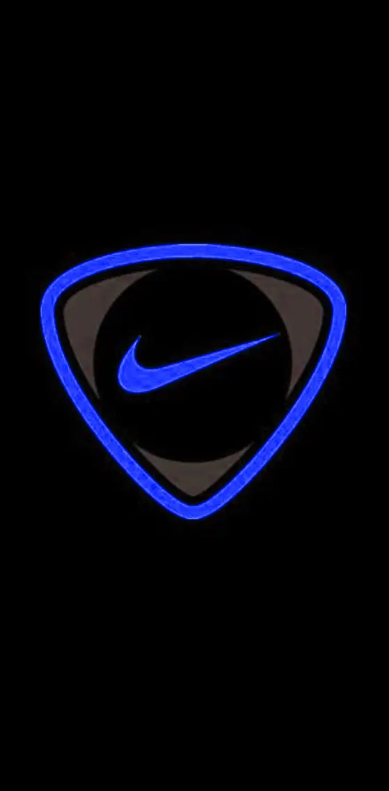 Dark Blue Nike