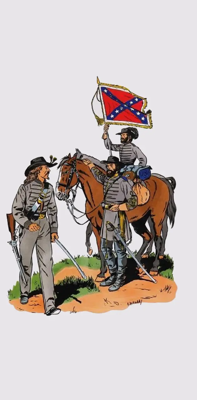 1st Virginia Cavalry