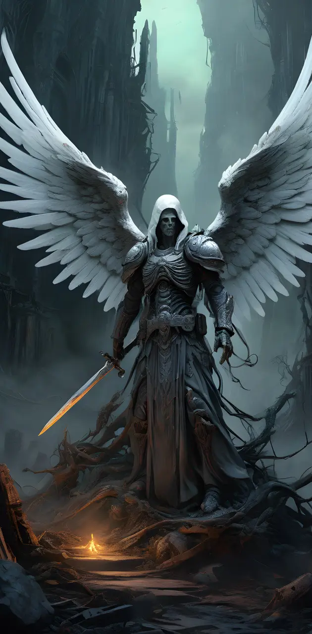 death angel 😇