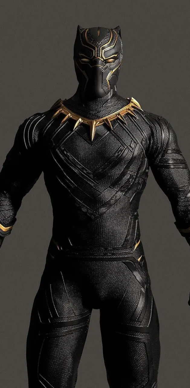 it is black panther
