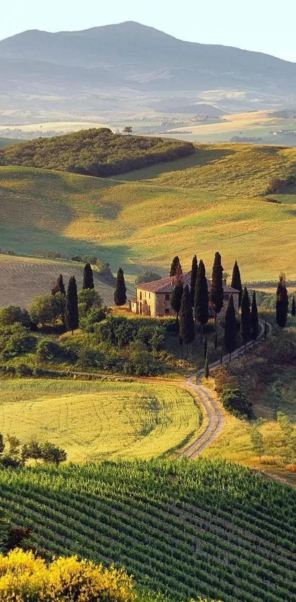 Italy Landscape