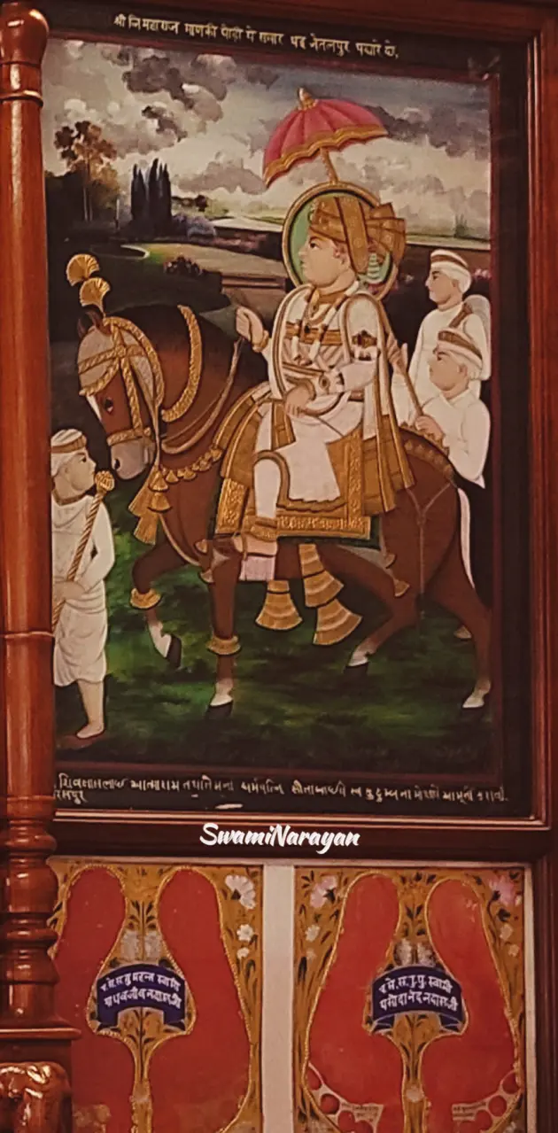 SwamiNarayan Bhagwan 