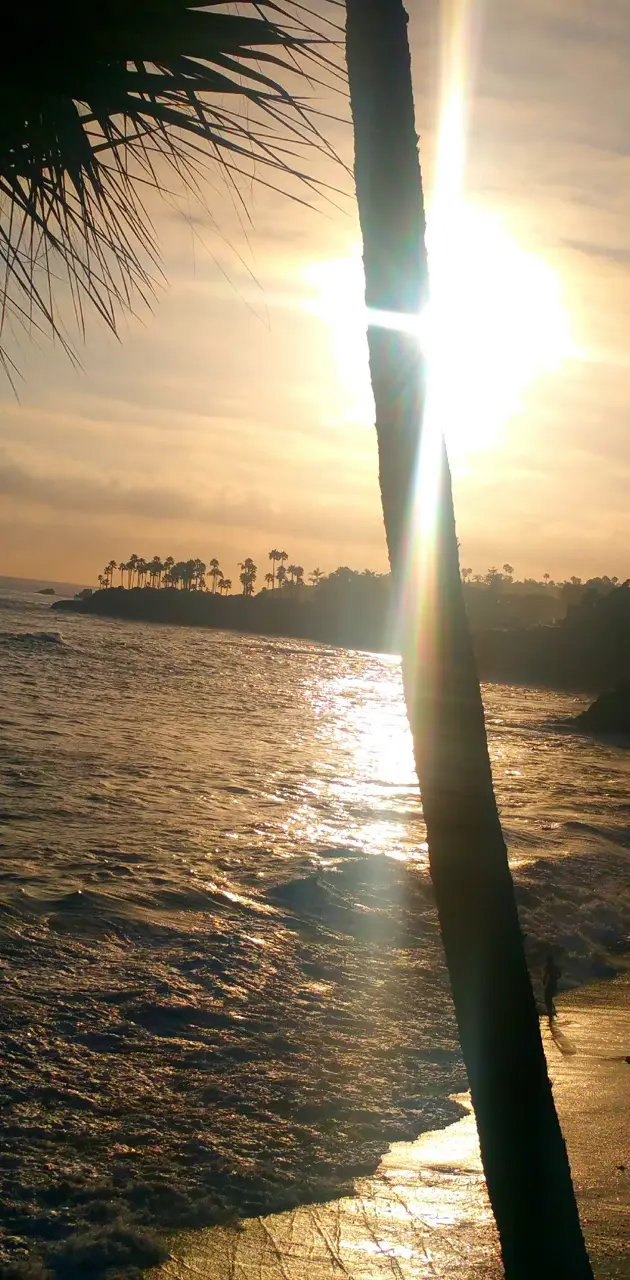 Laguna Beach sunset