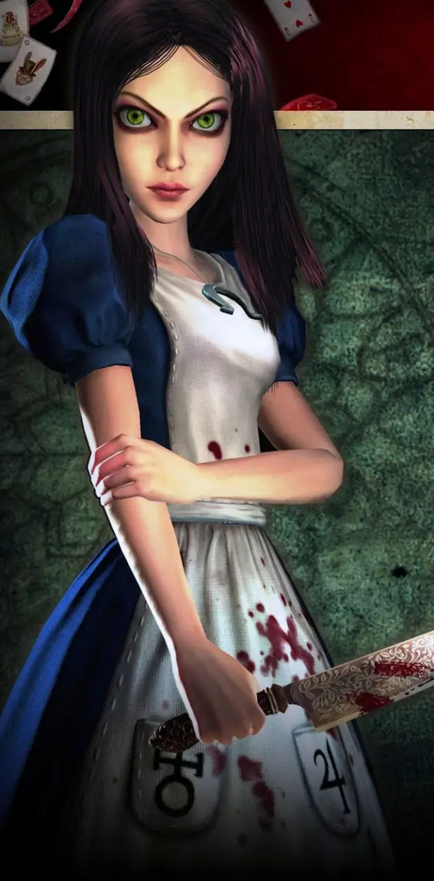 evil Alice