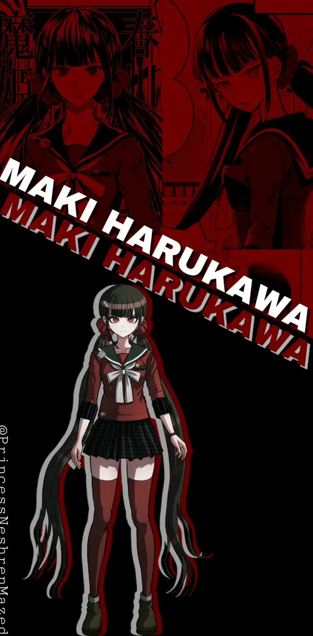 Maki Harukawa