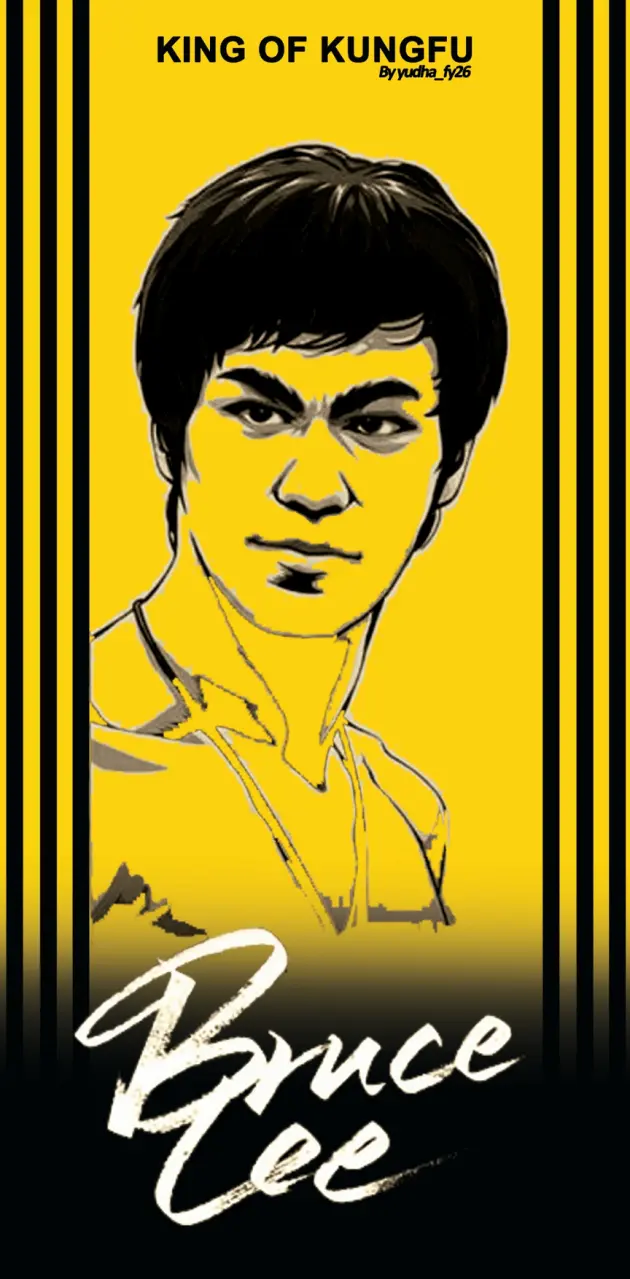 Bruce Lee Poco f3GT