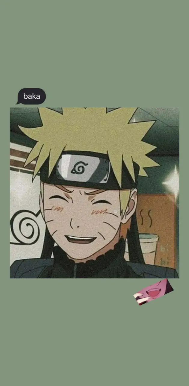 Naruto made by casi