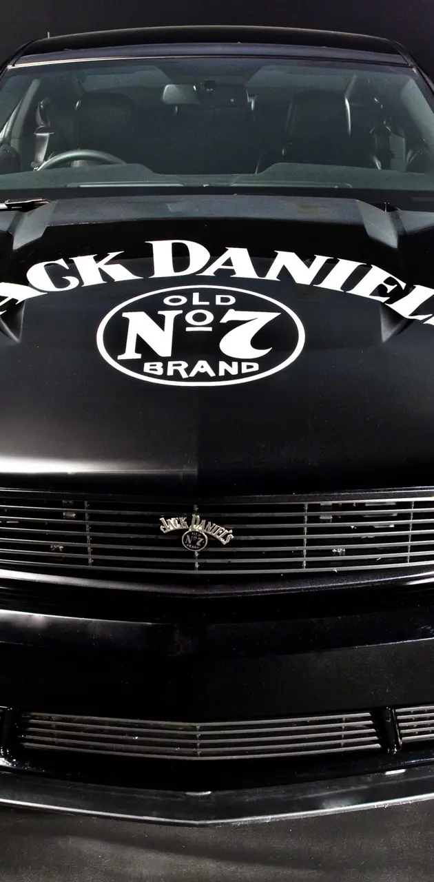 Jack Daniels Mustang