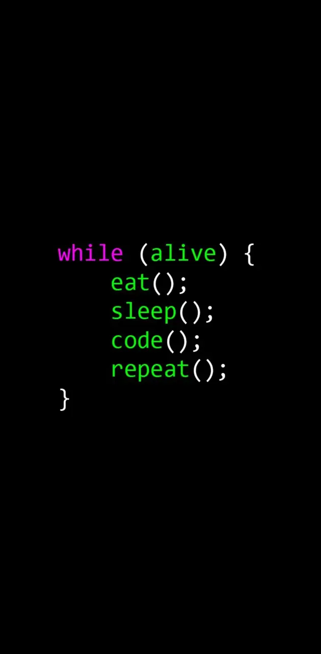 Coding wallpaper by amey7575 - Download on ZEDGE™