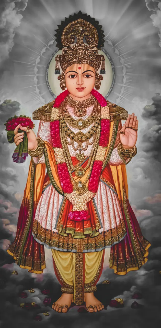 Swaminarayan wallpaper