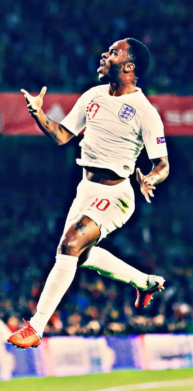 England sterling