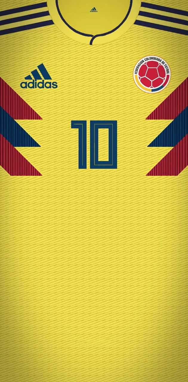 Colombia Jersey